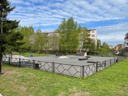 Парк Кирова