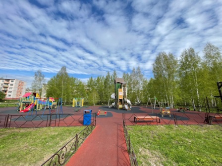 Парк Кирова