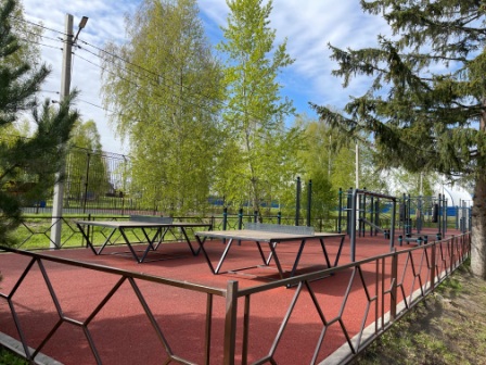 Парк Кирова
