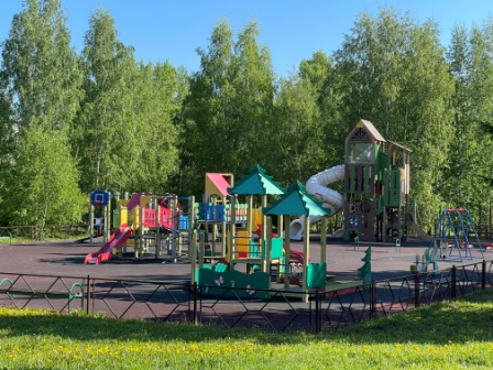 Парк Кирова